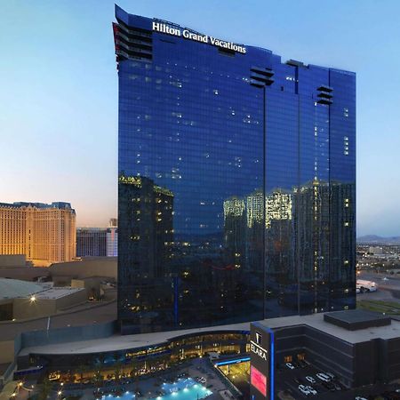 Hilton Grand Vacations Club Elara Center Strip Las Vegas Exteriér fotografie