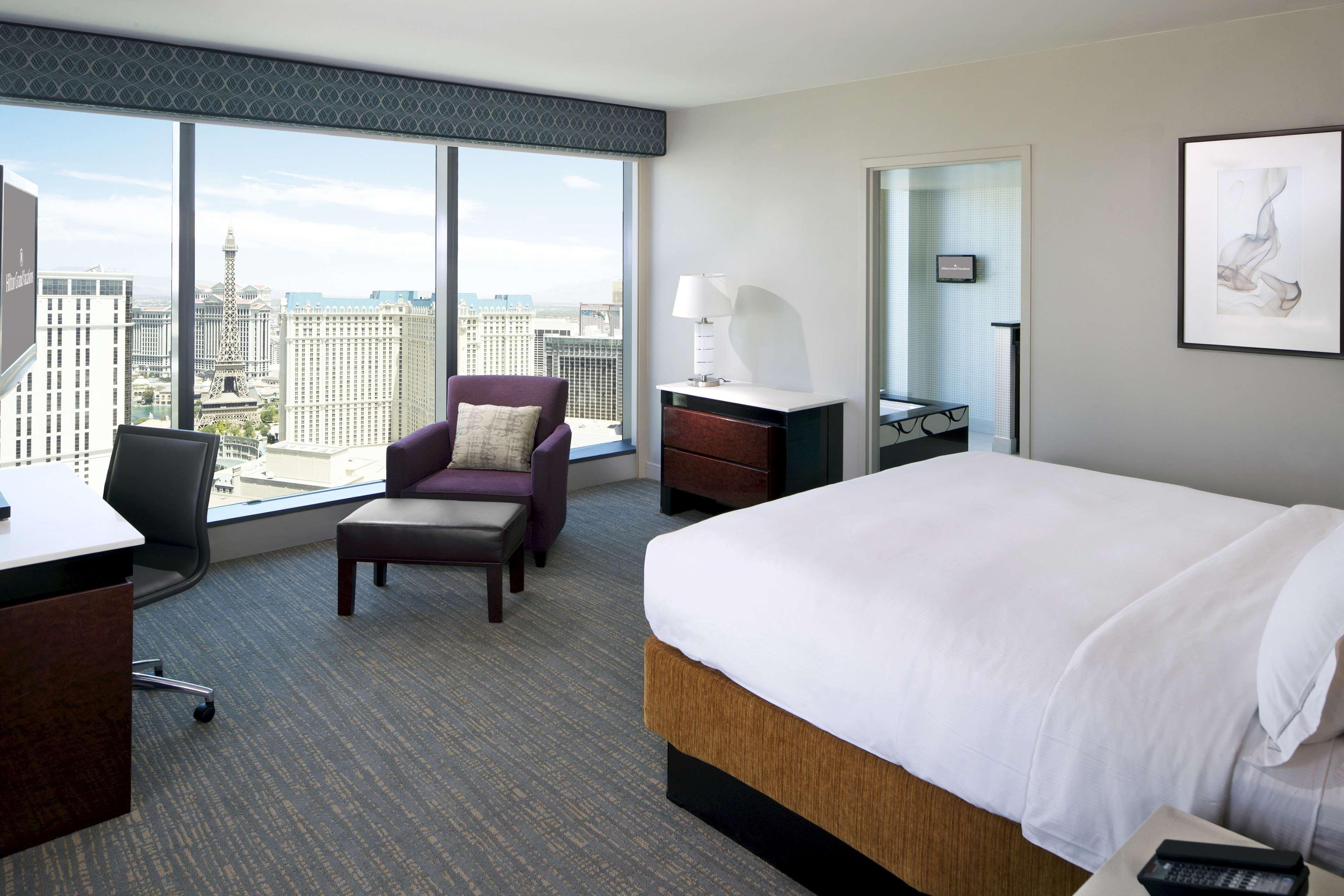 Hilton Grand Vacations Club Elara Center Strip Las Vegas Exteriér fotografie