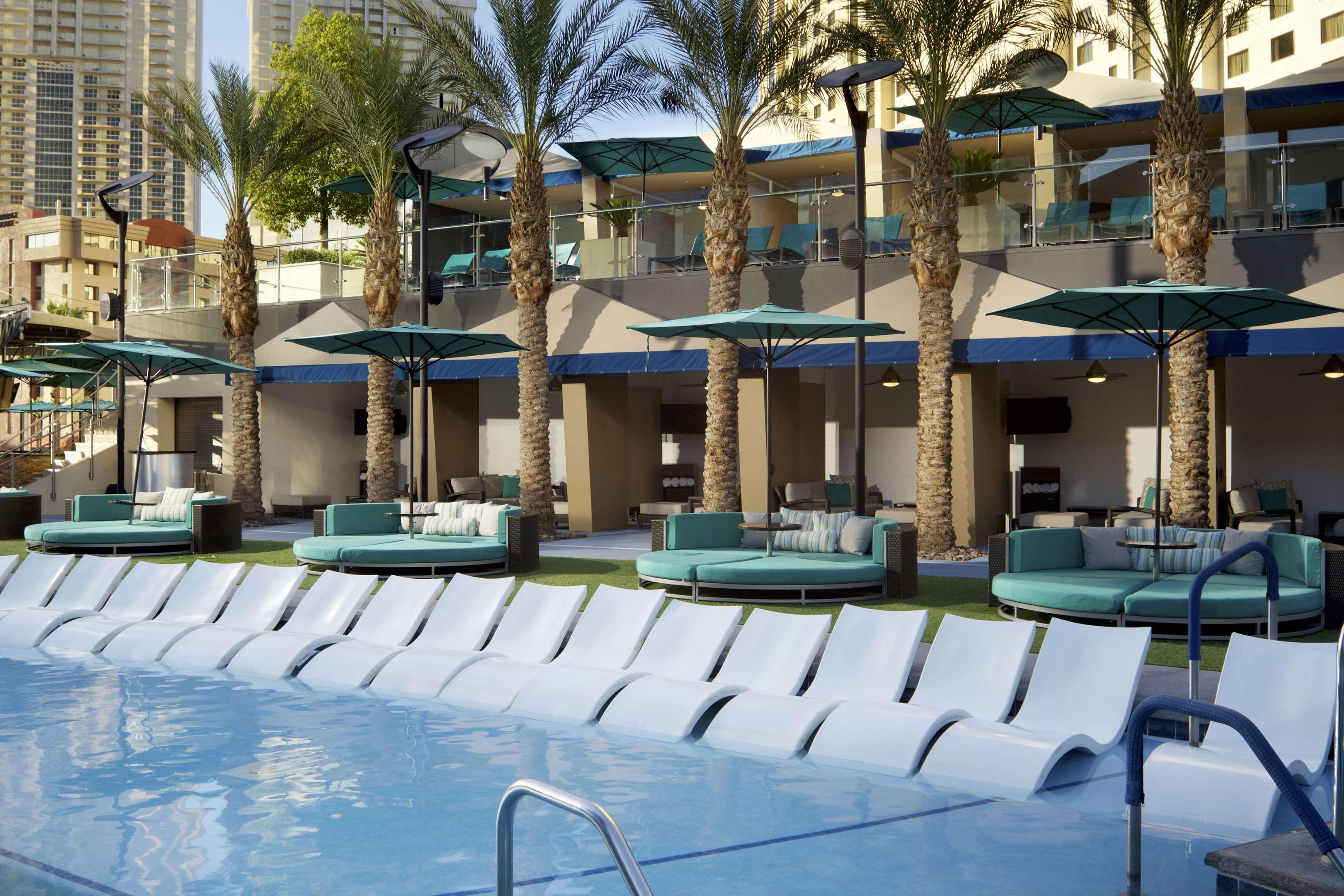 Hilton Grand Vacations Club Elara Center Strip Las Vegas Exteriér fotografie