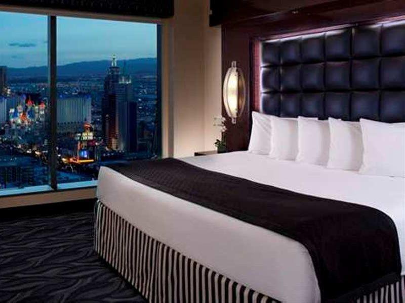 Hilton Grand Vacations Club Elara Center Strip Las Vegas Pokoj fotografie
