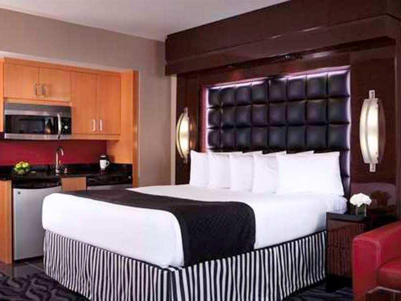 Hilton Grand Vacations Club Elara Center Strip Las Vegas Pokoj fotografie