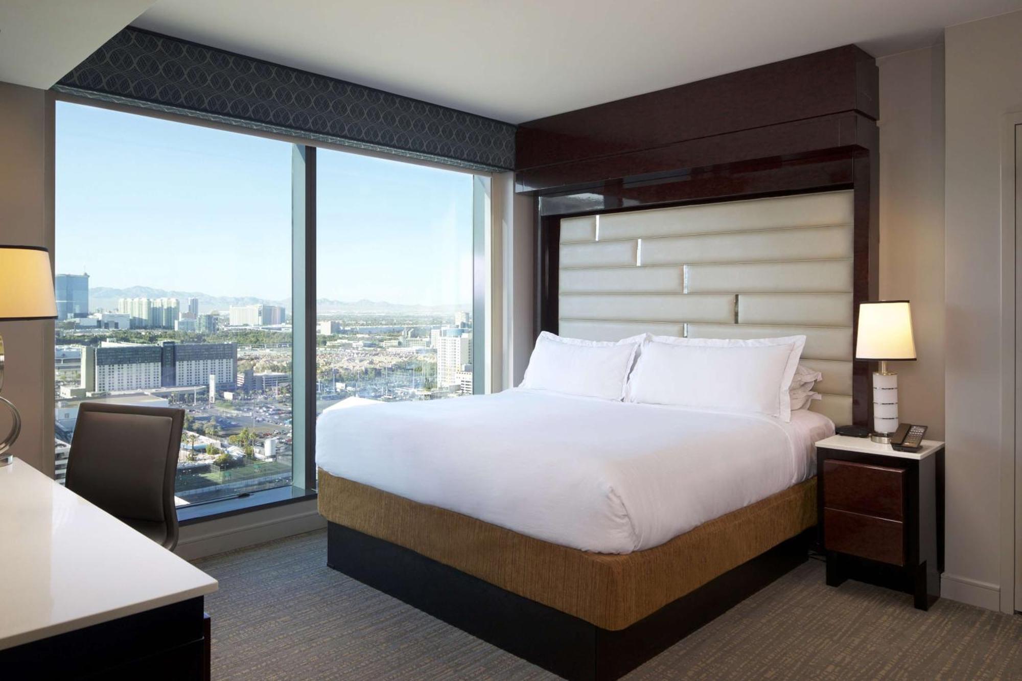 Hilton Grand Vacations Club Elara Center Strip Las Vegas Exteriér fotografie