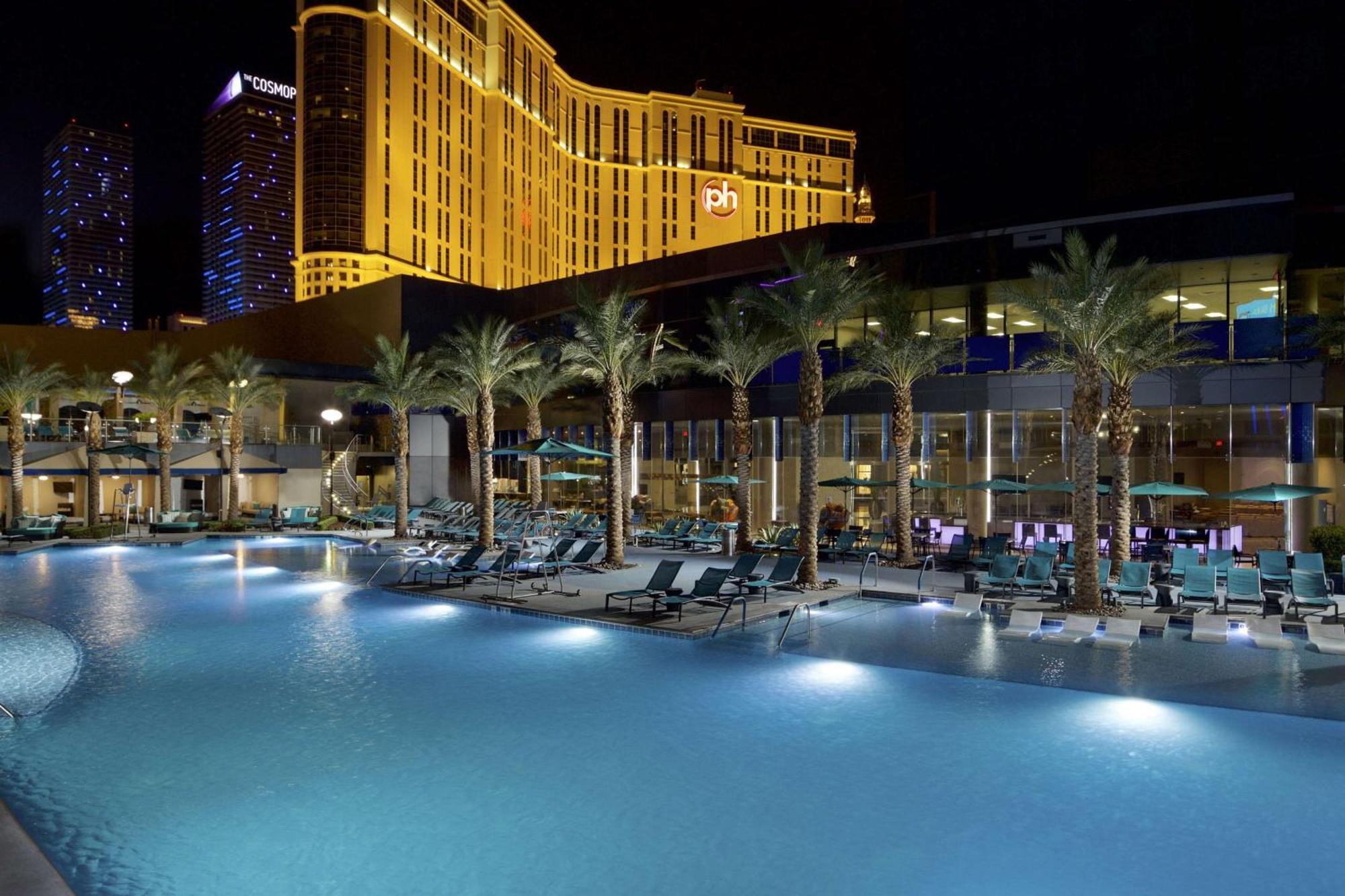 Hilton Grand Vacations Club Elara Center Strip Las Vegas Exteriér fotografie