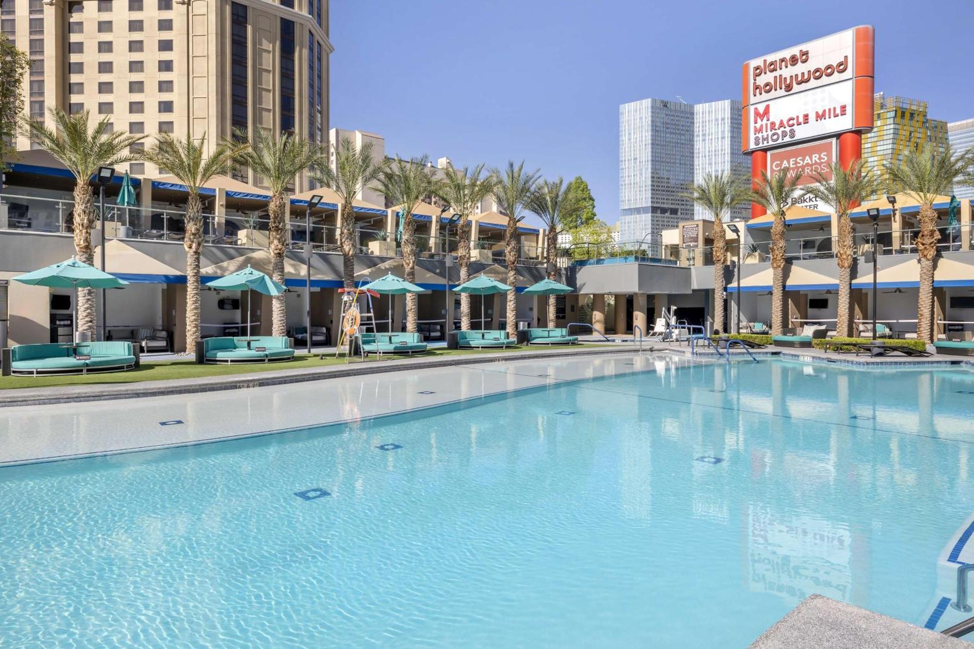 Hilton Grand Vacations Club Elara Center Strip Las Vegas Exteriér fotografie