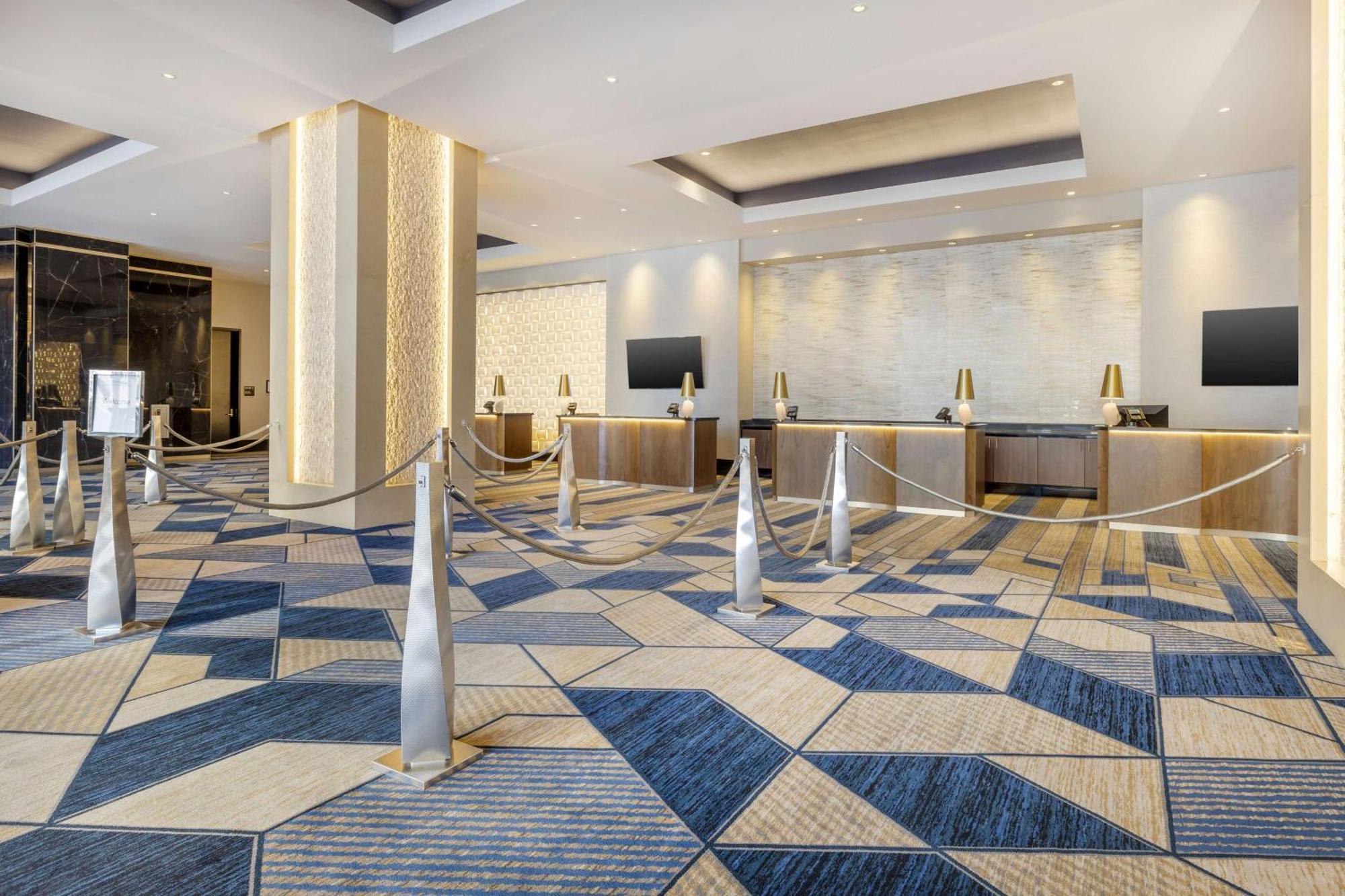 Hilton Grand Vacations Club Elara Center Strip Las Vegas Exteriér fotografie