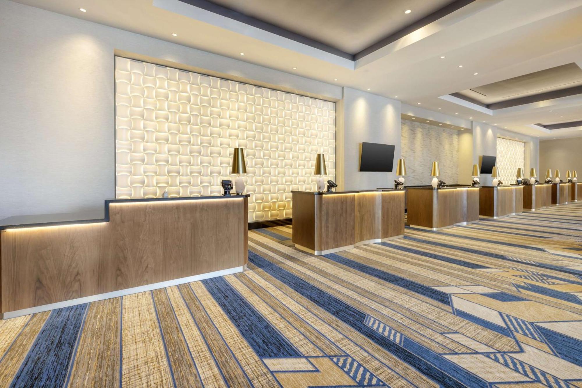 Hilton Grand Vacations Club Elara Center Strip Las Vegas Exteriér fotografie