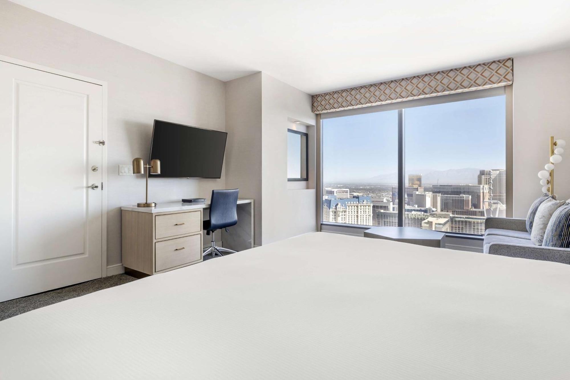 Hilton Grand Vacations Club Elara Center Strip Las Vegas Exteriér fotografie