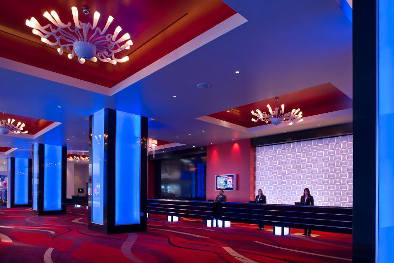 Hilton Grand Vacations Club Elara Center Strip Las Vegas Interiér fotografie