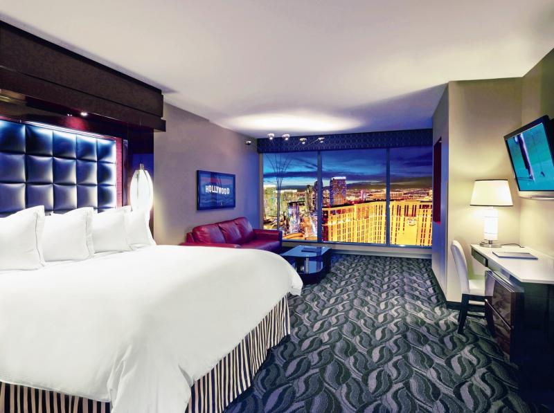 Hilton Grand Vacations Club Elara Center Strip Las Vegas Exteriér fotografie