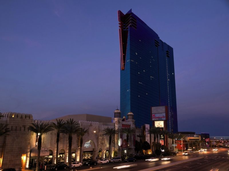 Hilton Grand Vacations Club Elara Center Strip Las Vegas Exteriér fotografie