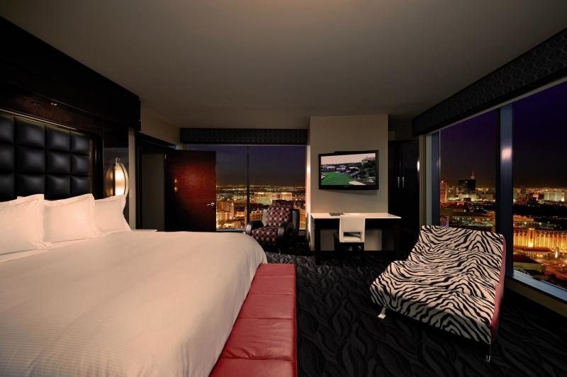 Hilton Grand Vacations Club Elara Center Strip Las Vegas Exteriér fotografie