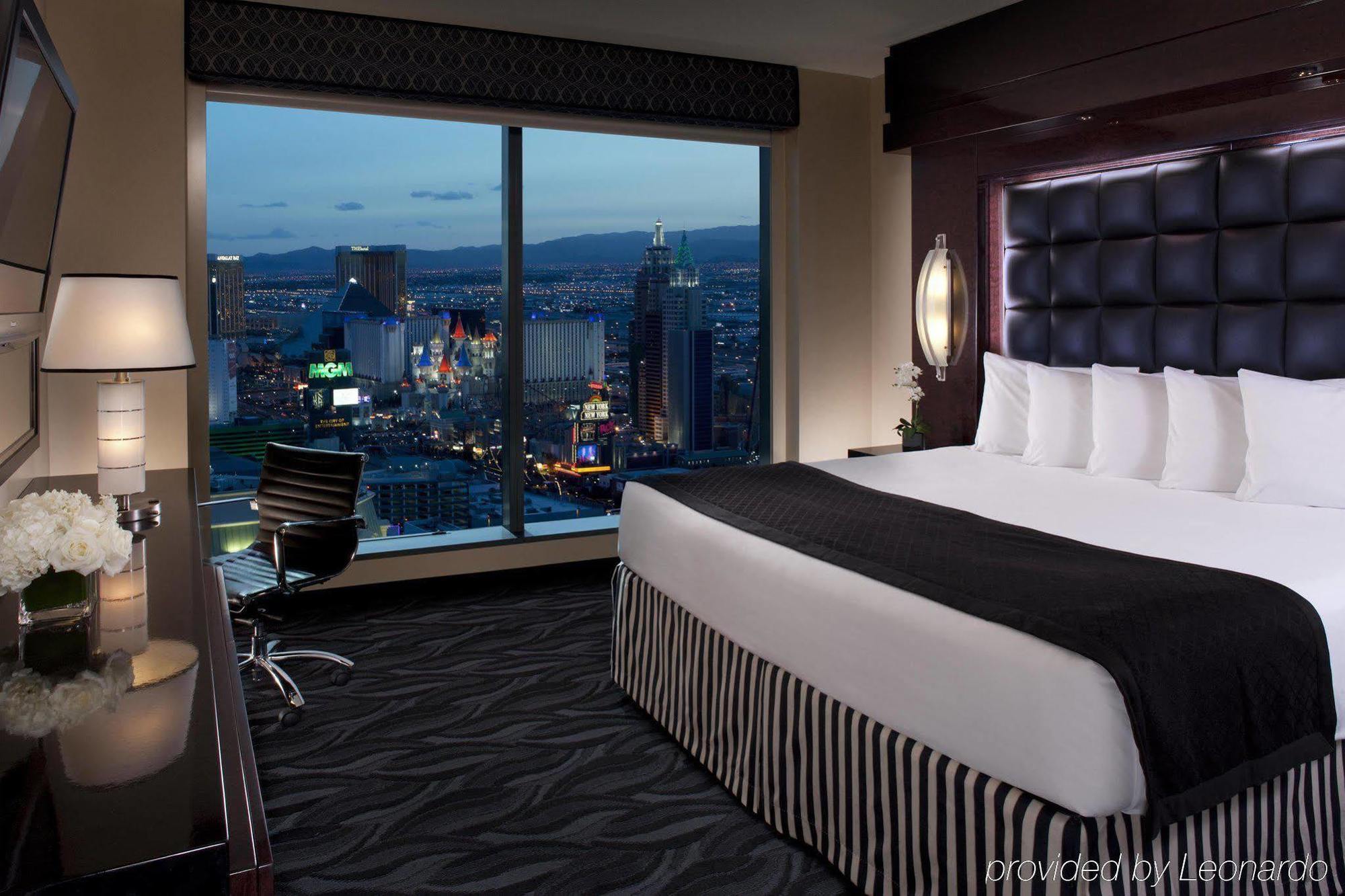 Hilton Grand Vacations Club Elara Center Strip Las Vegas Pokoj fotografie
