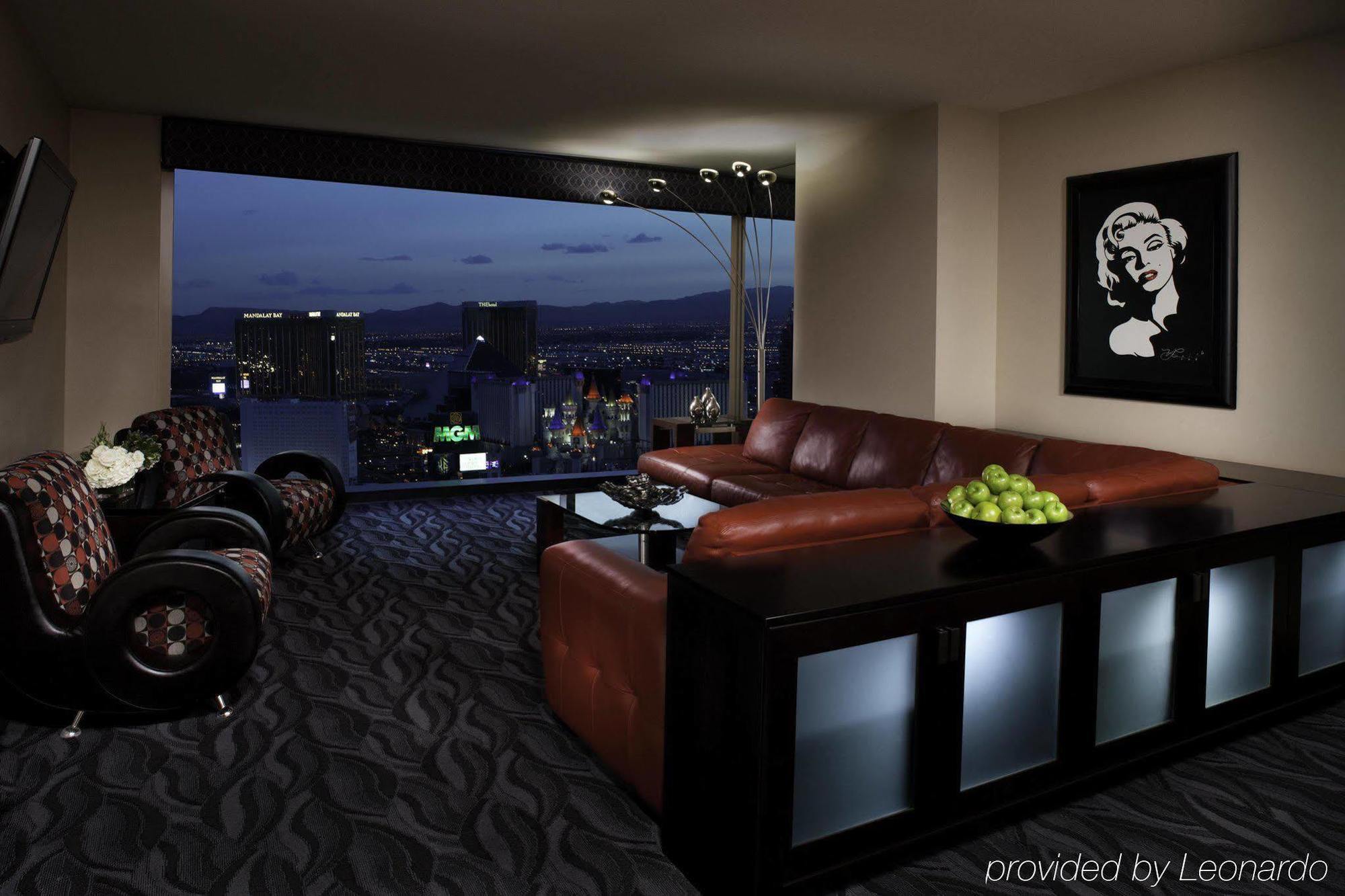 Hilton Grand Vacations Club Elara Center Strip Las Vegas Pokoj fotografie